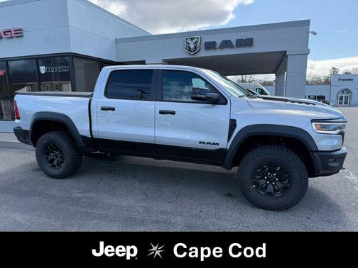 2026 RAM 1500 RHO 4x4 Crew Cab 57 Box