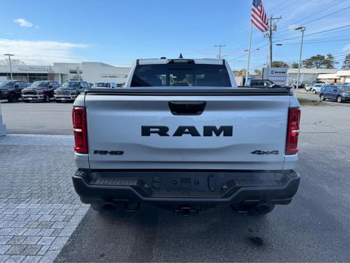 2026 RAM 1500 RHO 4x4 Crew Cab 57 Box