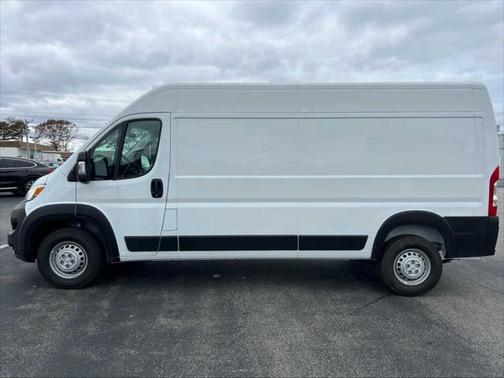2025 RAM ProMaster 2500 Tradesman