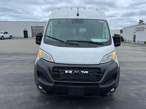 2025 RAM ProMaster 2500 Tradesman