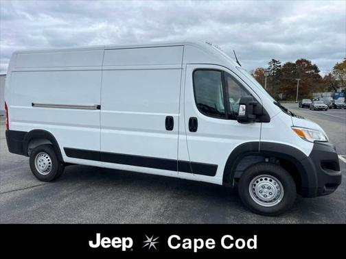 2025 RAM ProMaster 2500 Tradesman
