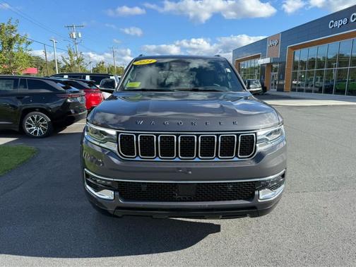 2024 Jeep Wagoneer Series I 4x4