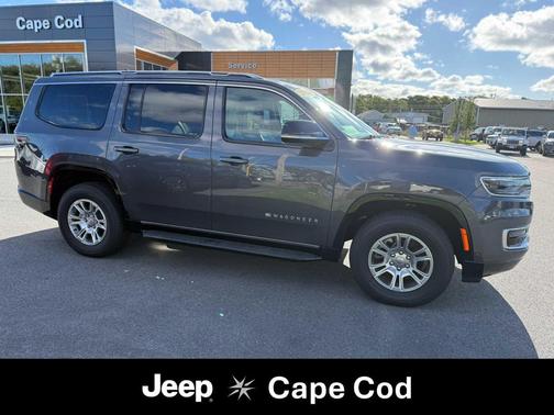 2024 Jeep Wagoneer Series I 4x4