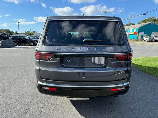 2024 Jeep Wagoneer Series I 4x4