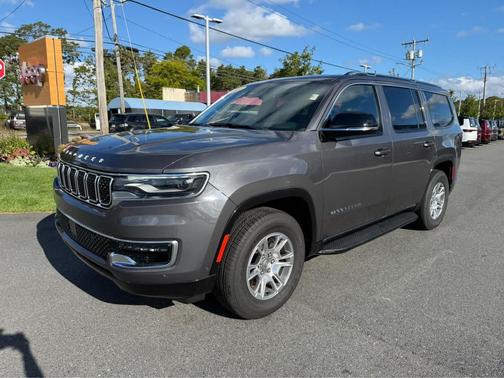 2024 Jeep Wagoneer Series I 4x4
