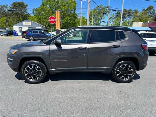 2020 Jeep Compass Trailhawk