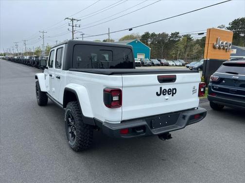 2025 Jeep Gladiator Willys 4x4
