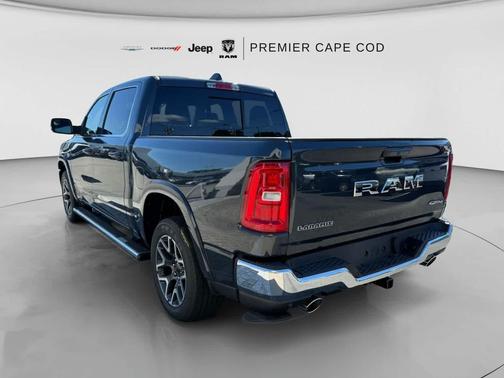 Forged Blue Metallic 2026 RAM 1500 Laramie