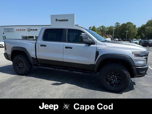 2025 RAM 1500 RHO 4x4 Crew Cab 57 Box