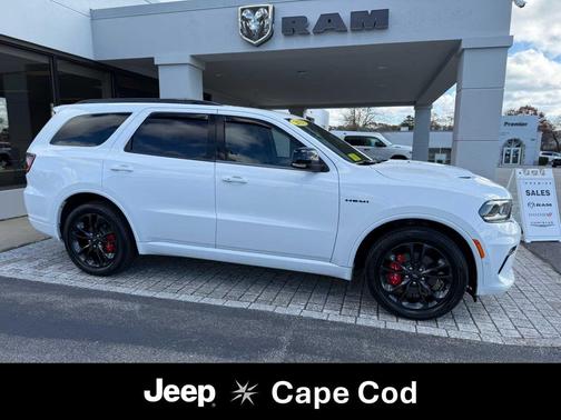 2023 Dodge Durango R/T Plus
