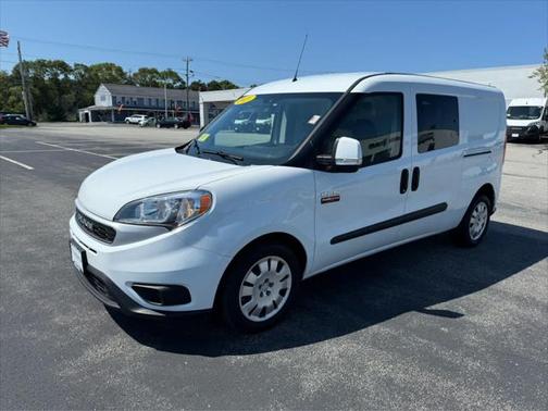 2021 RAM ProMaster City Tradesman