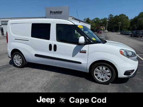 2021 RAM ProMaster City Tradesman