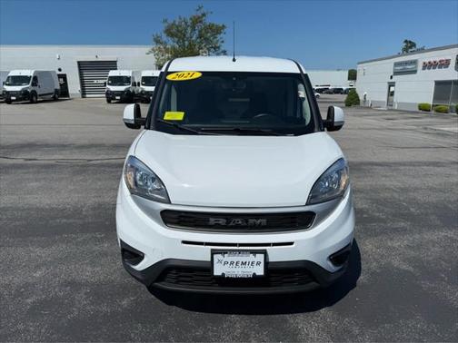 2021 RAM ProMaster City Tradesman