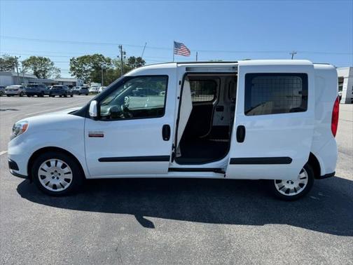 2021 RAM ProMaster City Tradesman
