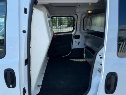 2021 RAM ProMaster City Tradesman