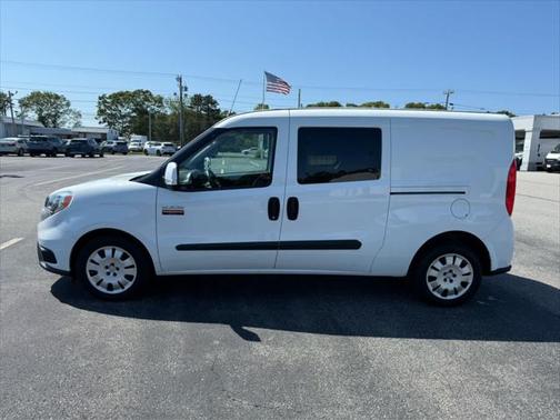 2021 RAM ProMaster City Tradesman