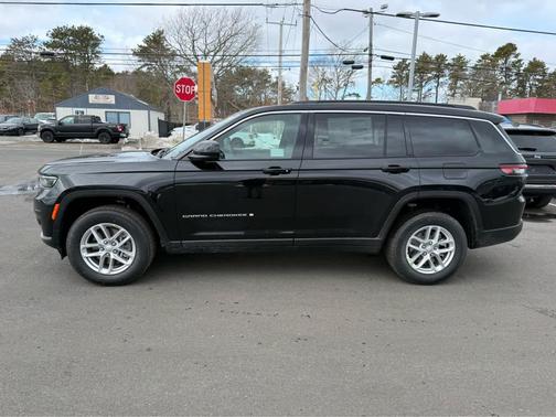 2026 Jeep Grand Cherokee L Laredo
