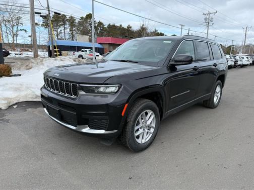 2026 Jeep Grand Cherokee L Laredo