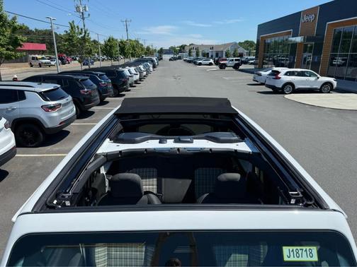 Bright White Clearcoat 2026 Jeep Wrangler 85th Anniversary