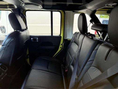 High Velocity Clearcoat 2023 Jeep Wrangler 4xe Sahara