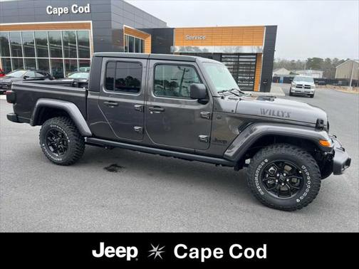 2025 Jeep Gladiator Willys 4x4