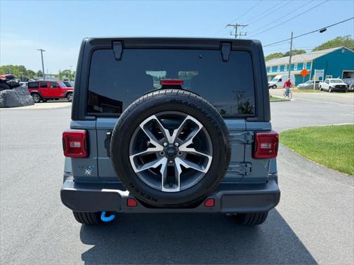 2024 Jeep Wrangler 4xe Sport S