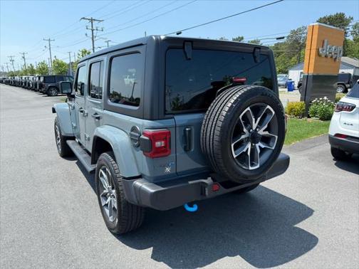 2024 Jeep Wrangler 4xe Sport S