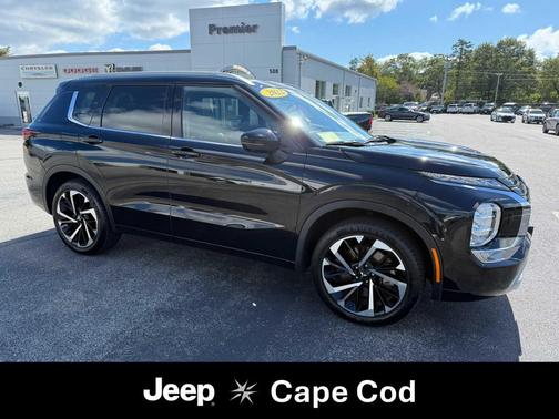 2022 Mitsubishi Outlander SEL