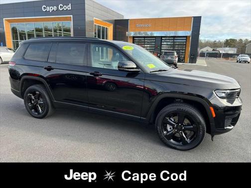 2024 Jeep Grand Cherokee L Altitude