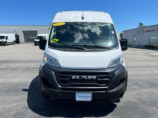 2023 RAM ProMaster 2500 High Roof