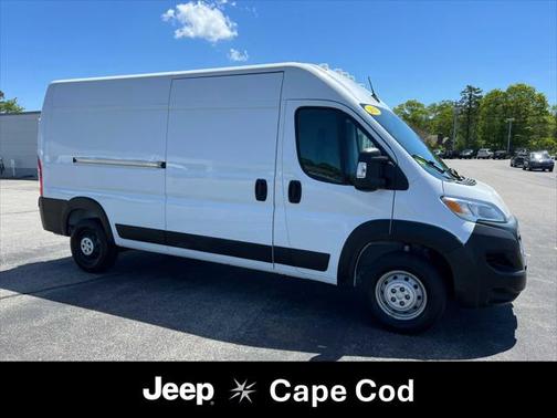 2023 RAM ProMaster 2500 High Roof