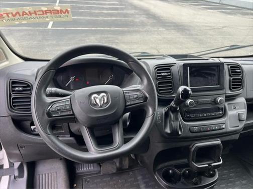 2023 RAM ProMaster 2500 High Roof
