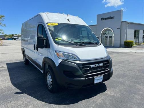 2023 RAM ProMaster 2500 High Roof