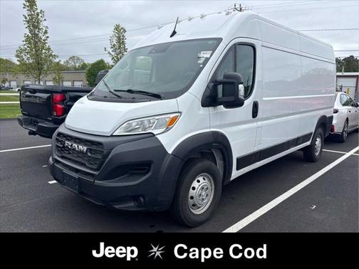 2023 RAM ProMaster 2500 High Roof