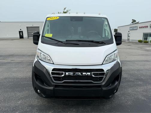 2023 RAM ProMaster 2500 Base