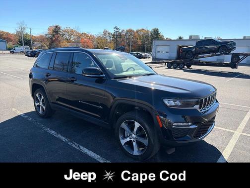 2023 Jeep Grand Cherokee 4xe Base