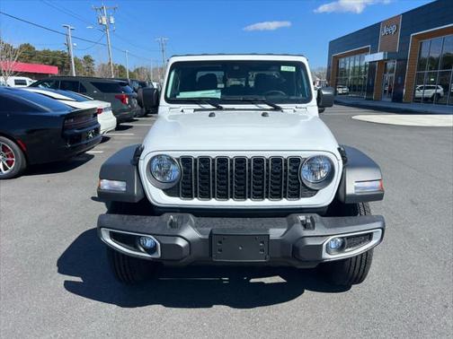 2025 Jeep Gladiator Sport S
