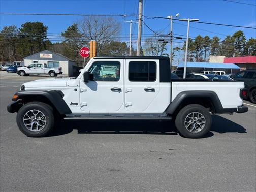 2025 Jeep Gladiator Sport S