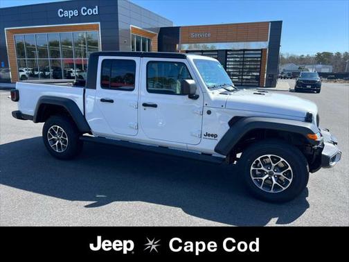 2025 Jeep Gladiator Sport S