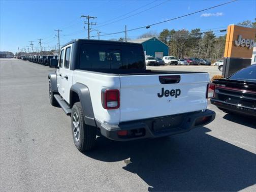 2025 Jeep Gladiator Sport S