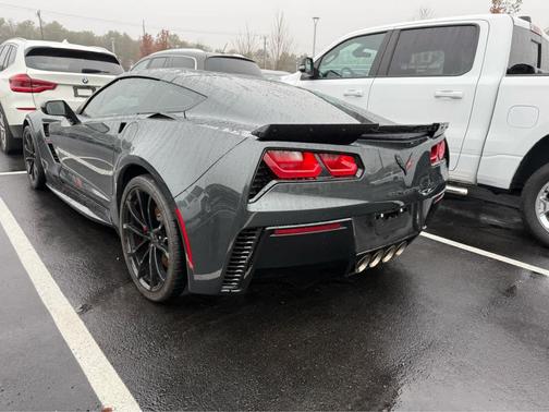 2019 Chevrolet Corvette Grand Sport