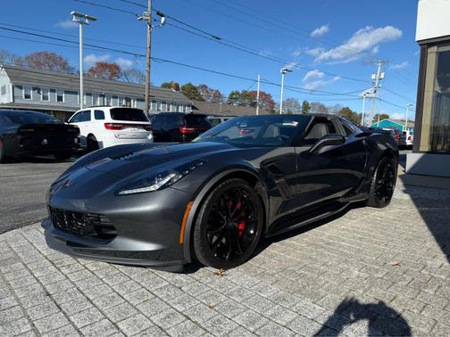 2019 Chevrolet Corvette Grand Sport