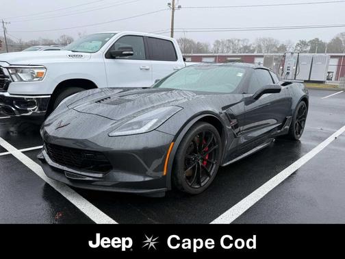 2019 Chevrolet Corvette Grand Sport