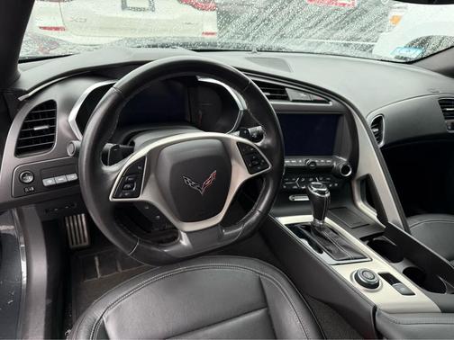 2019 Chevrolet Corvette Grand Sport