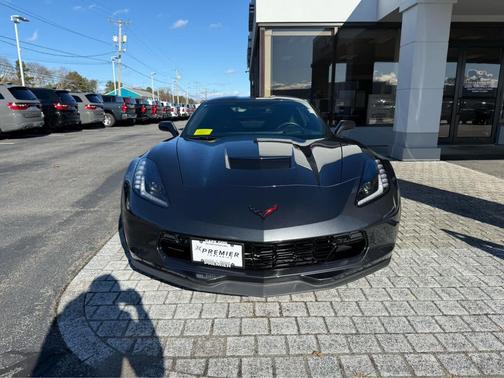 2019 Chevrolet Corvette Grand Sport