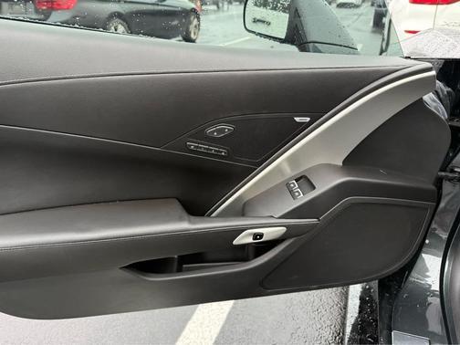 2019 Chevrolet Corvette Grand Sport