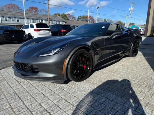 2019 Chevrolet Corvette Grand Sport
