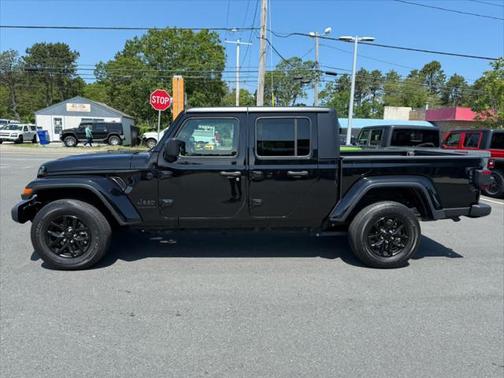 2021 Jeep Gladiator Sport S