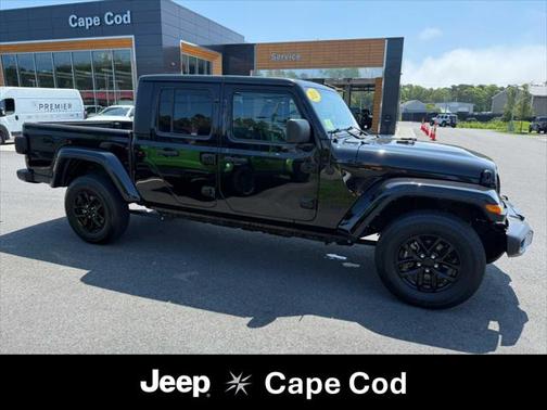 2021 Jeep Gladiator Sport S