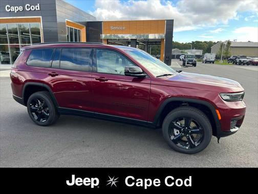 2025 Jeep Grand Cherokee L Altitude